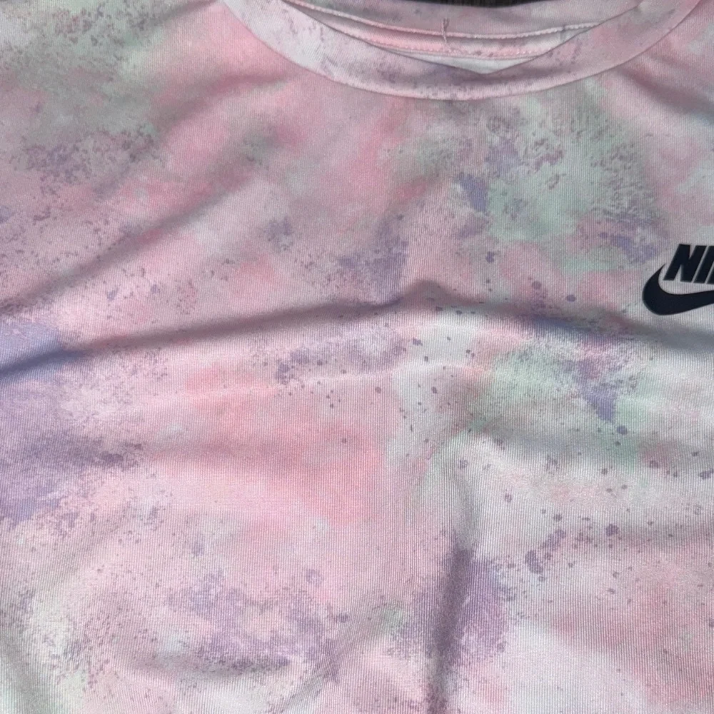 Nike kids Tie-Dye sports athletic Dress